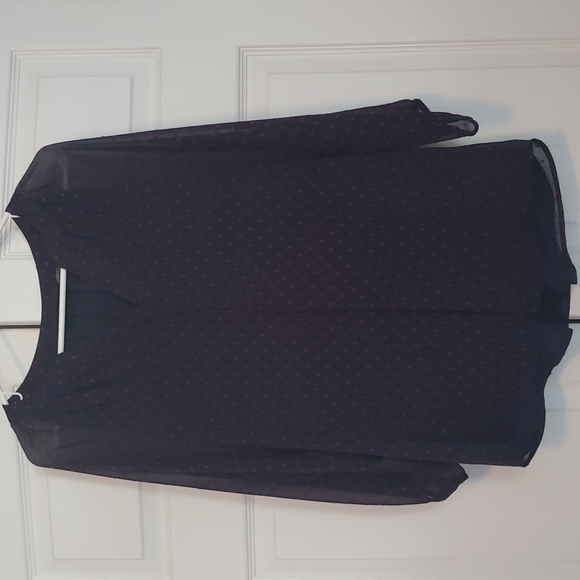 Ivanka Trump Blouse Medium - Picture 1 of 6